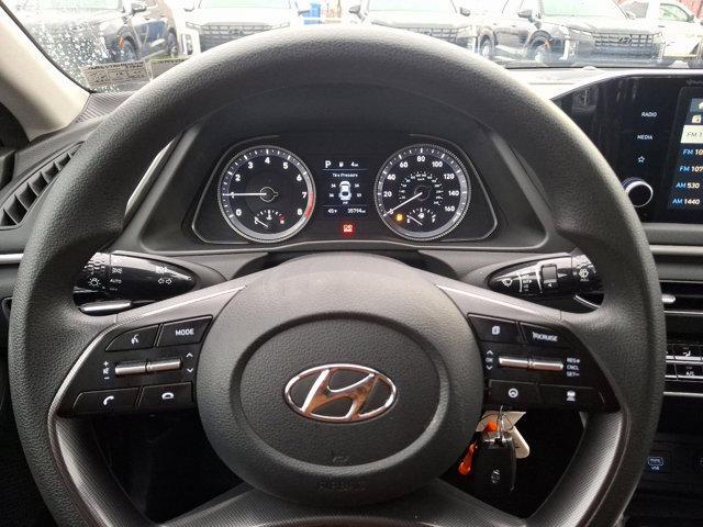 used 2022 Hyundai Sonata car, priced at $18,203