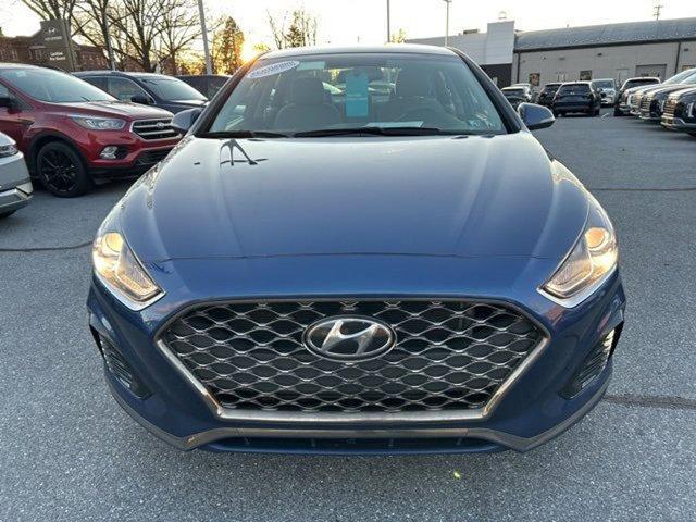 used 2019 Hyundai Sonata car, priced at $13,493