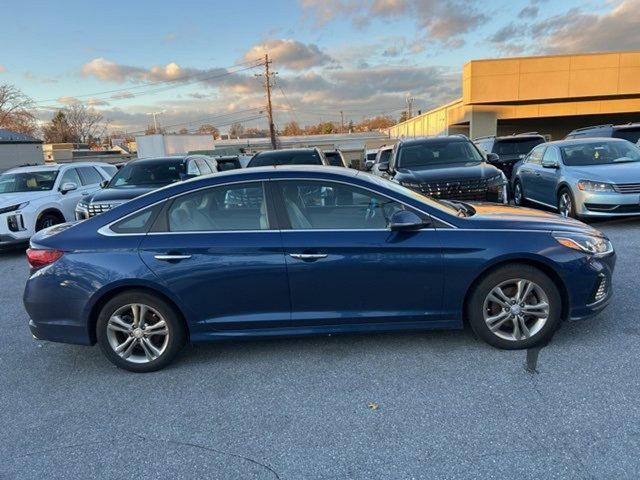 used 2019 Hyundai Sonata car, priced at $13,493