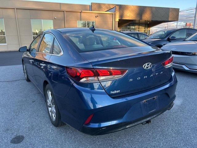 used 2019 Hyundai Sonata car, priced at $13,493