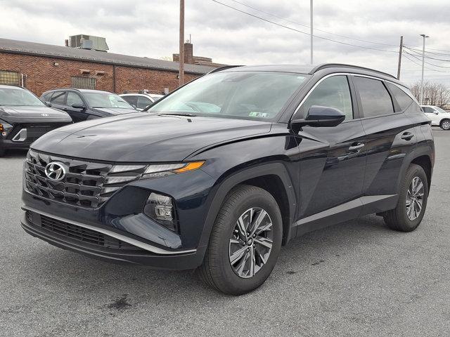 used 2024 Hyundai Tucson Hybrid car, priced at $29,724