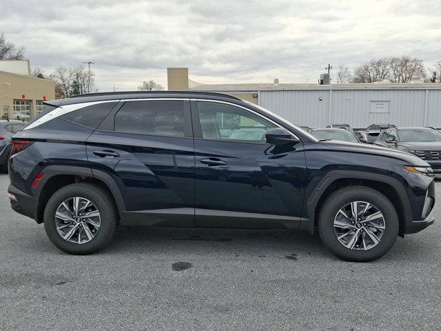 used 2024 Hyundai Tucson Hybrid car, priced at $29,724