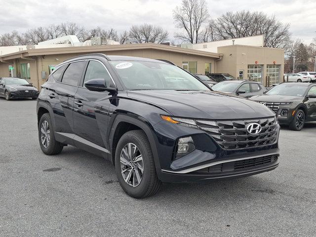 used 2024 Hyundai Tucson Hybrid car, priced at $30,634