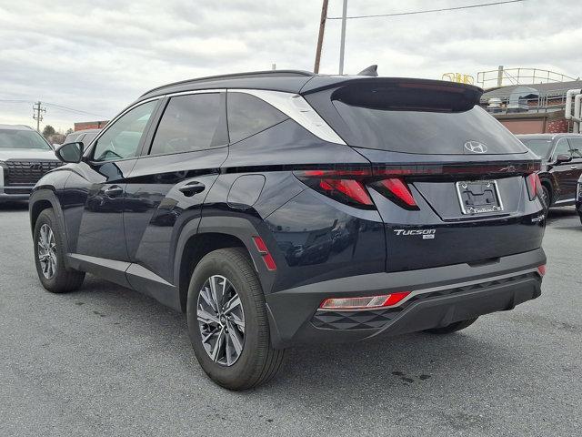 used 2024 Hyundai Tucson Hybrid car, priced at $29,724