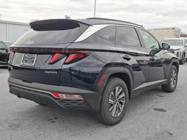 used 2024 Hyundai Tucson Hybrid car, priced at $29,724