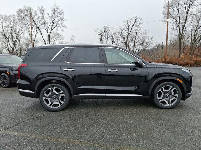 new 2025 Hyundai Palisade car, priced at $48,470