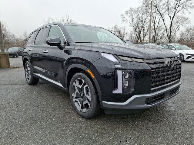 new 2025 Hyundai Palisade car, priced at $48,470