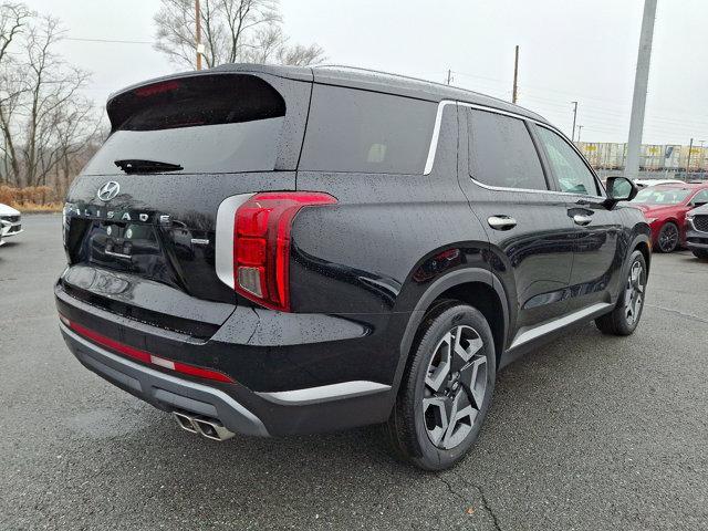 new 2025 Hyundai Palisade car, priced at $48,470