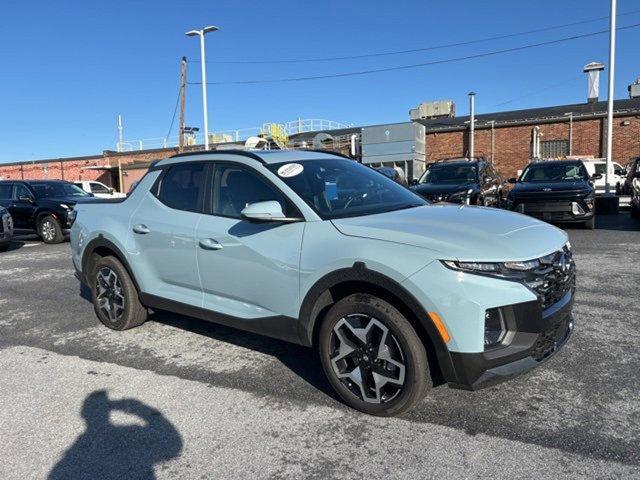 used 2024 Hyundai Santa Cruz car, priced at $35,194