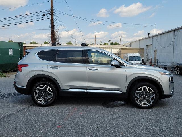 used 2023 Hyundai Santa Fe car, priced at $36,779