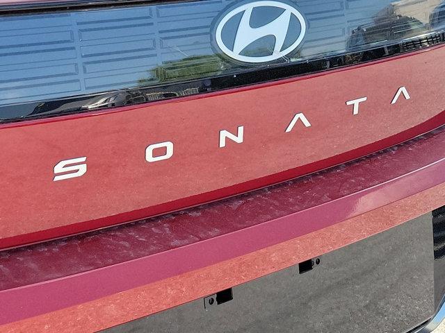 new 2024 Hyundai Sonata car, priced at $30,745