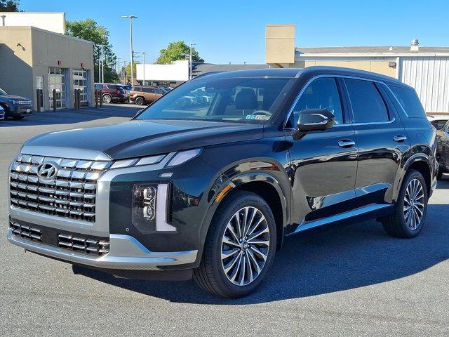 new 2025 Hyundai Palisade car, priced at $55,250