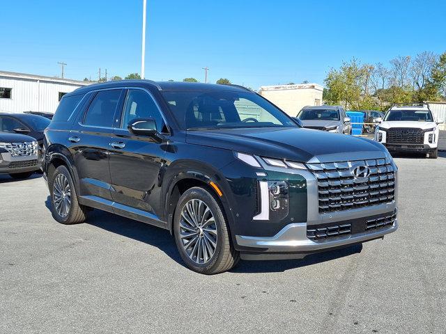 new 2025 Hyundai Palisade car, priced at $55,250