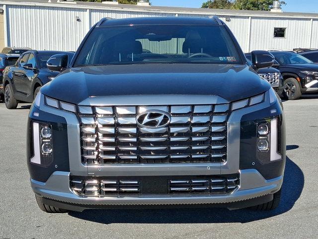 new 2025 Hyundai Palisade car, priced at $55,250