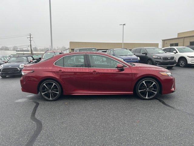 used 2018 Toyota Camry car, priced at $18,787