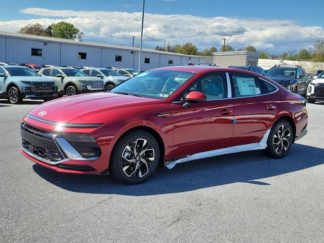 new 2024 Hyundai Sonata car, priced at $30,720