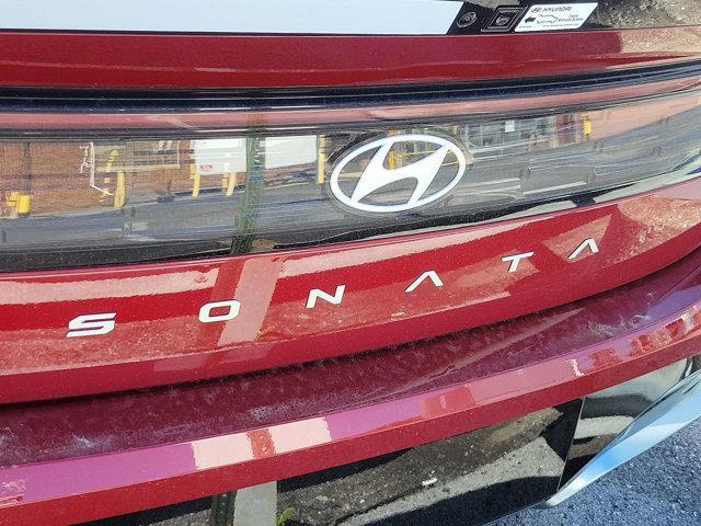 new 2024 Hyundai Sonata car, priced at $30,720