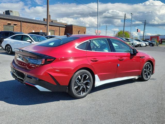 new 2024 Hyundai Sonata car, priced at $30,720