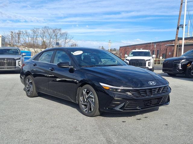 used 2024 Hyundai Elantra car, priced at $22,203