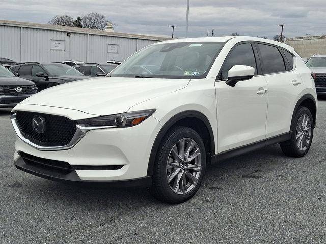 used 2019 Mazda CX-5 car, priced at $21,147