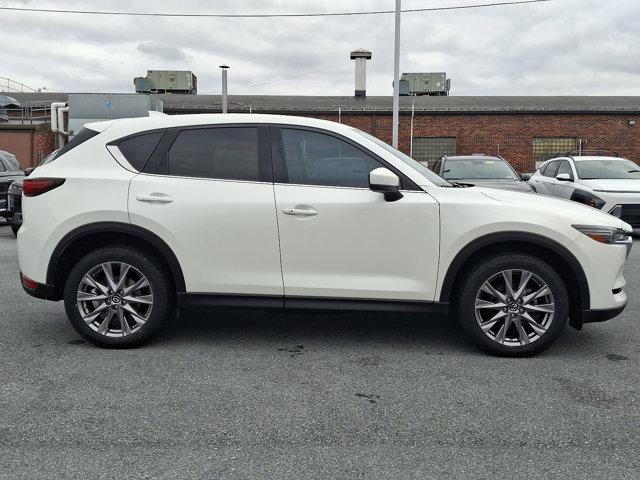 used 2019 Mazda CX-5 car, priced at $21,147