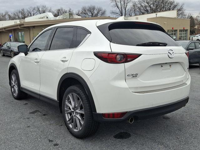 used 2019 Mazda CX-5 car, priced at $21,147