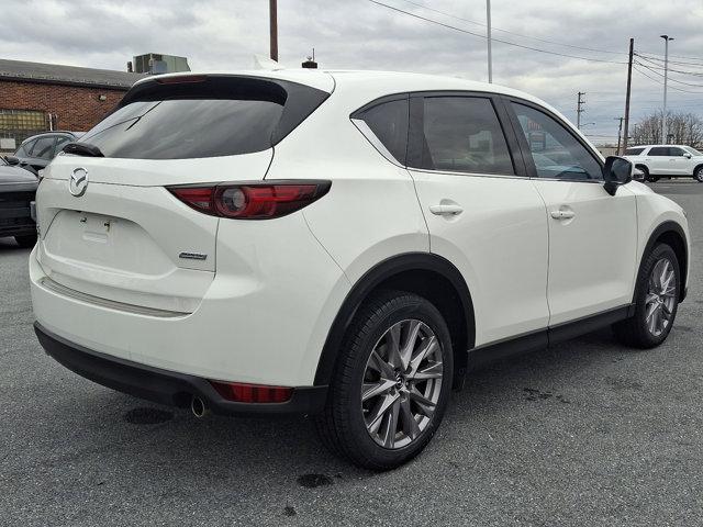 used 2019 Mazda CX-5 car, priced at $21,147