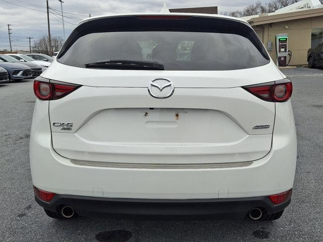 used 2019 Mazda CX-5 car, priced at $21,147