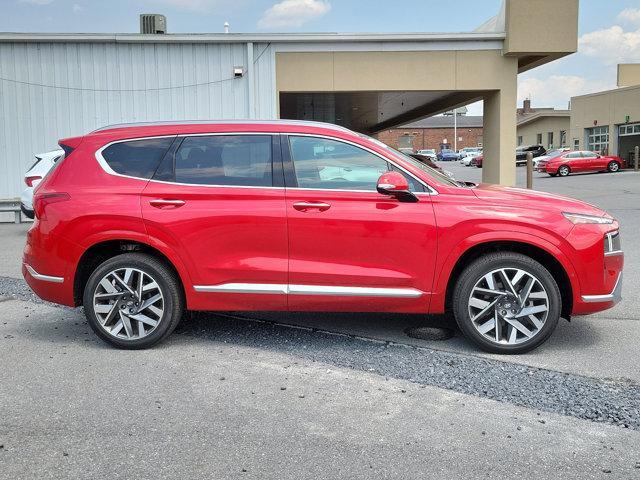 used 2023 Hyundai Santa Fe car, priced at $36,370