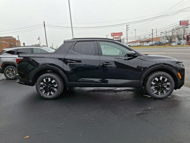 new 2025 Hyundai Santa Cruz car, priced at $33,705