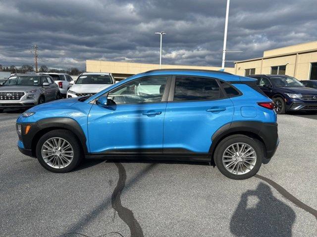 used 2019 Hyundai Kona car, priced at $16,528