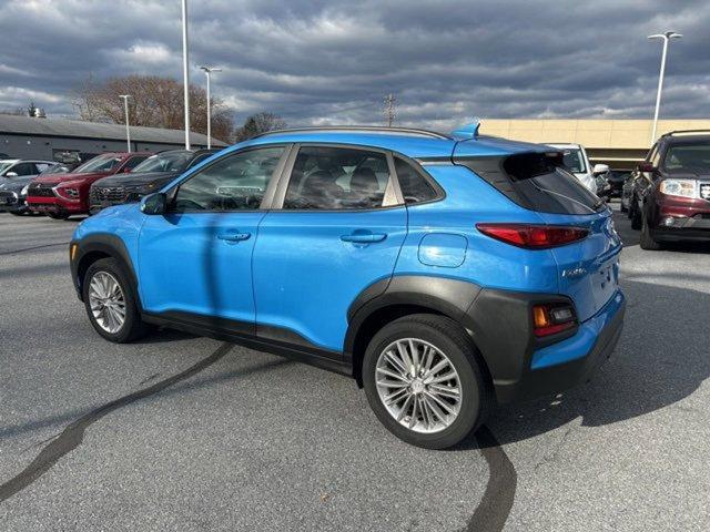 used 2019 Hyundai Kona car, priced at $16,528