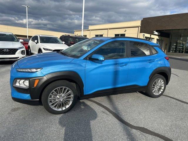 used 2019 Hyundai Kona car, priced at $16,528