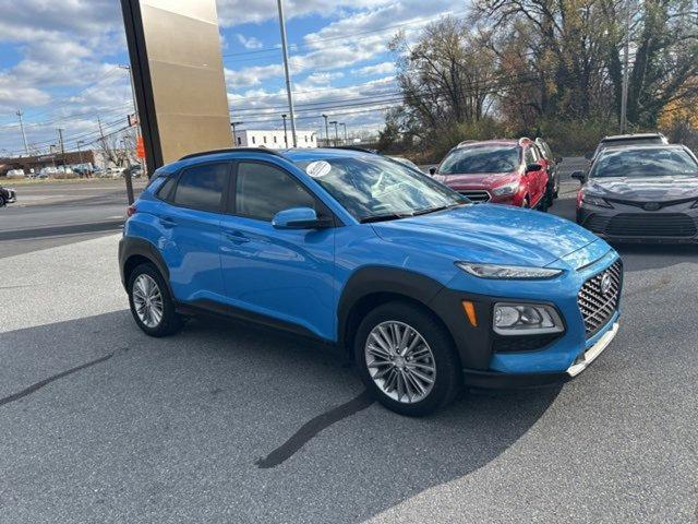 used 2019 Hyundai Kona car, priced at $16,528