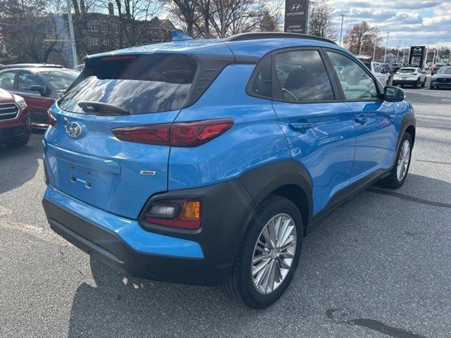 used 2019 Hyundai Kona car, priced at $16,528