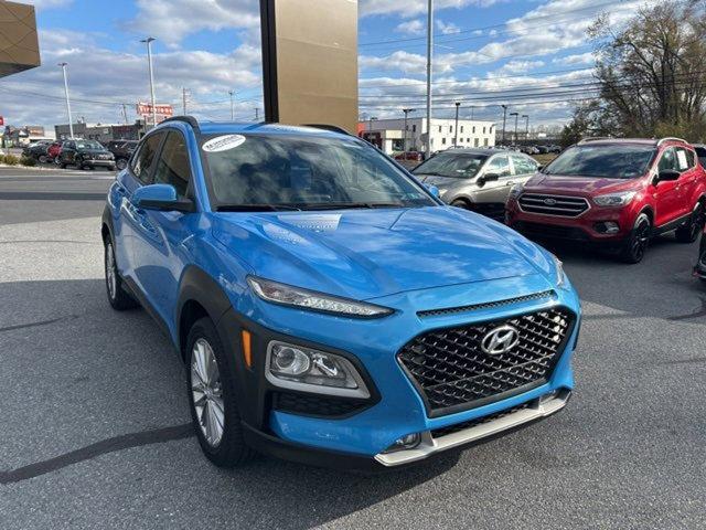 used 2019 Hyundai Kona car, priced at $16,528