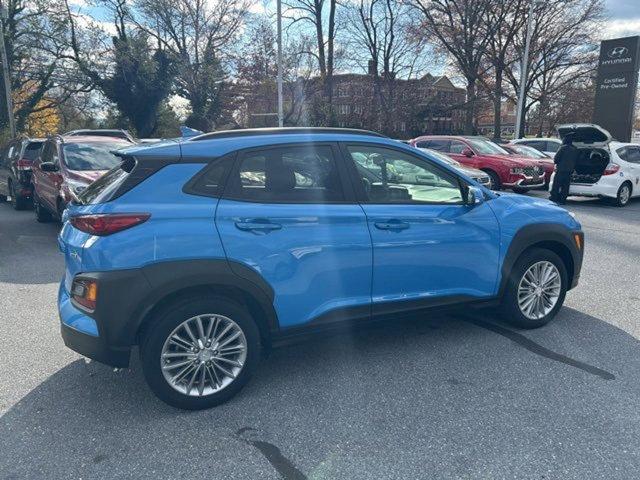 used 2019 Hyundai Kona car, priced at $16,528