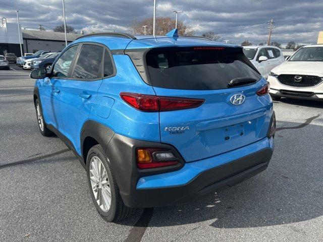 used 2019 Hyundai Kona car, priced at $16,528