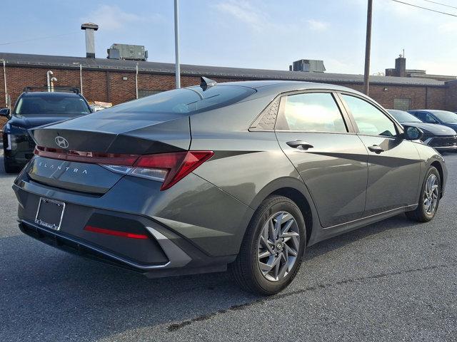 used 2024 Hyundai Elantra car, priced at $22,501