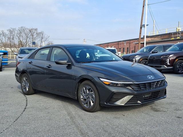 used 2024 Hyundai Elantra car, priced at $22,501