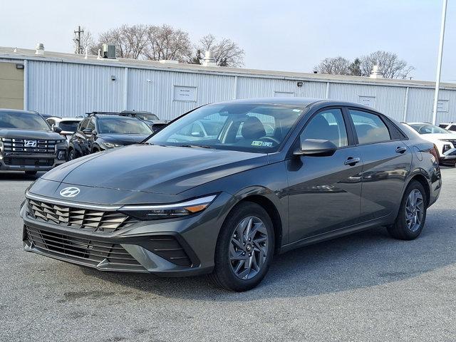 used 2024 Hyundai Elantra car, priced at $22,501