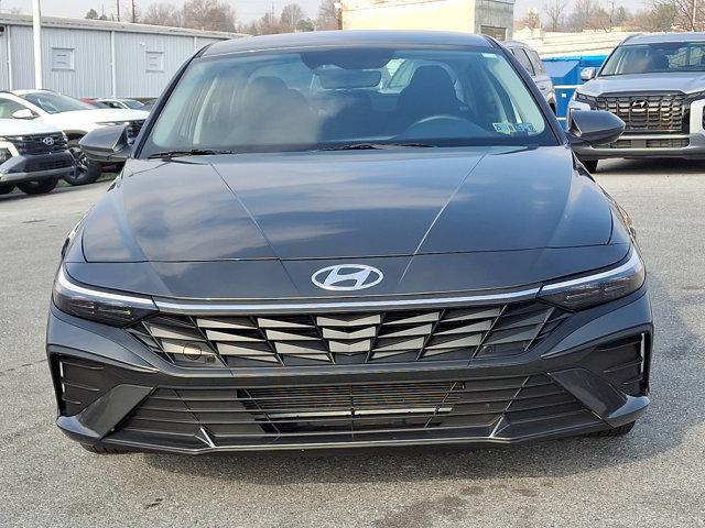 used 2024 Hyundai Elantra car, priced at $22,501