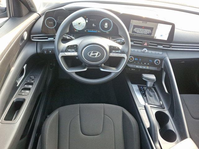 used 2024 Hyundai Elantra car, priced at $22,501