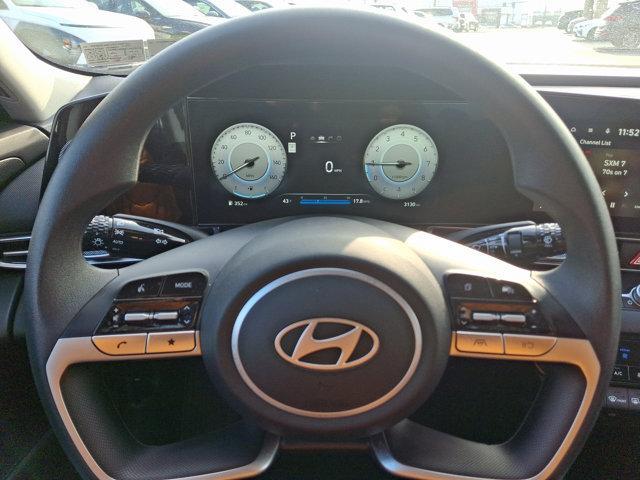 used 2024 Hyundai Elantra car, priced at $22,501