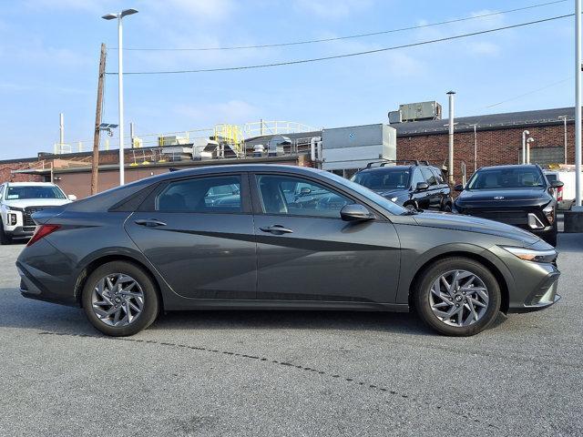 used 2024 Hyundai Elantra car, priced at $22,501