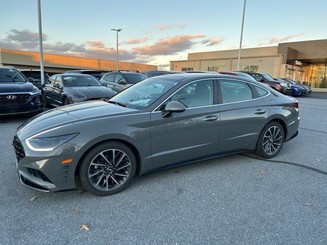 used 2020 Hyundai Sonata car, priced at $21,283