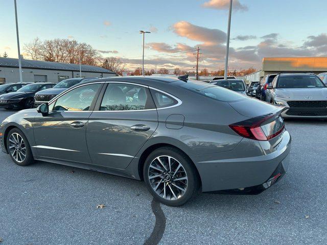 used 2020 Hyundai Sonata car, priced at $21,283