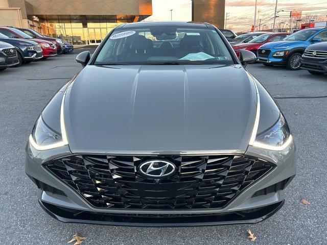 used 2020 Hyundai Sonata car, priced at $21,283