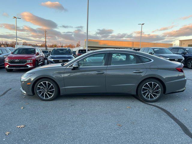 used 2020 Hyundai Sonata car, priced at $21,283