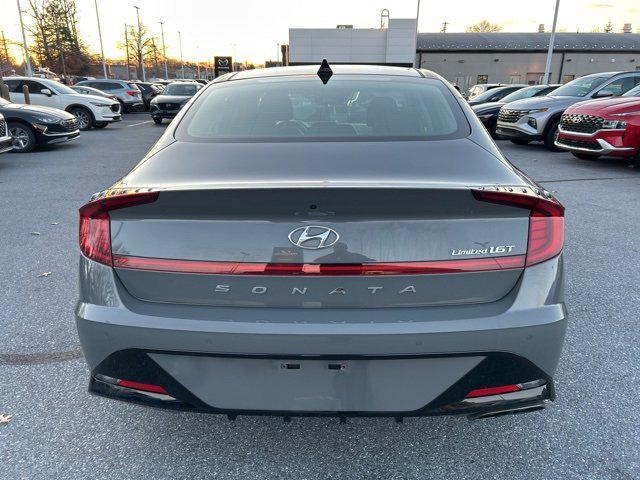 used 2020 Hyundai Sonata car, priced at $21,283